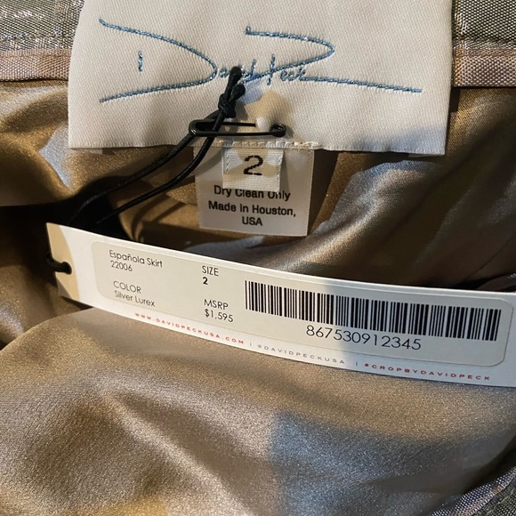 Espanola Skirt - Picture 5 of 6